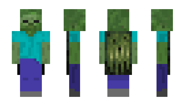 Minecraft skin no_Spoke
