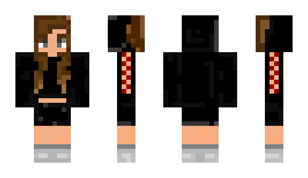 Minecraft skin Beaby