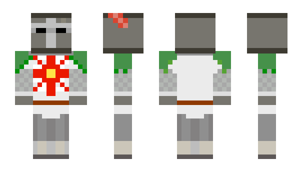 Minecraft скін по ніку Mycall