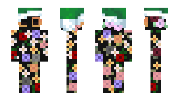 Minecraft скин по нику crimeu