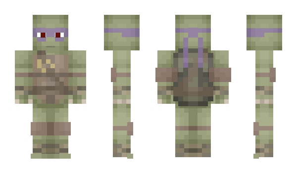 Minecraft скін по ніку studiopro