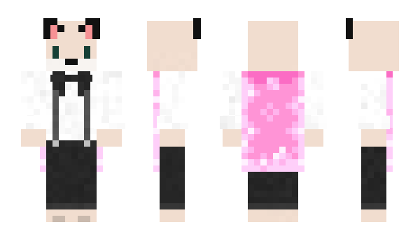 Minecraft skin slavalisoff