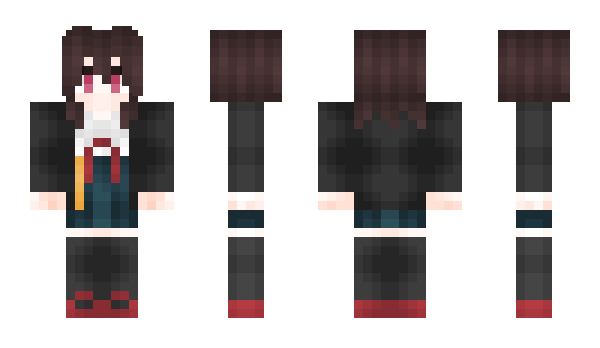 Minecraft skin JoeyTM