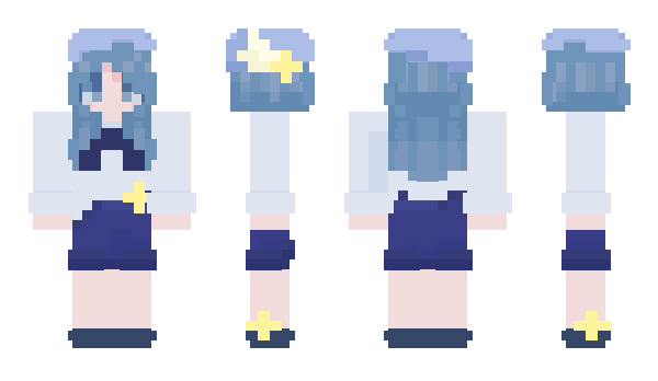 Minecraft skin 2020_