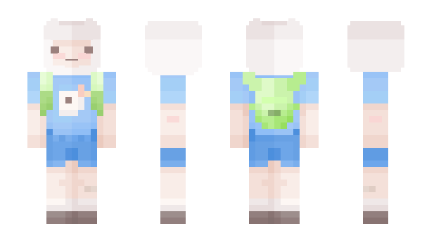 Minecraft skin 000888