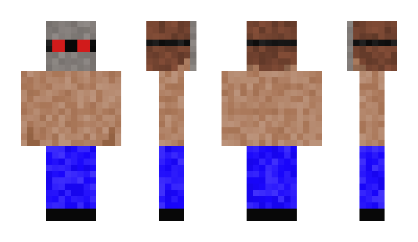 Minecraft skin kemalf78