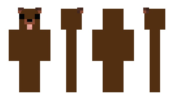 Minecraft skin sarranoob