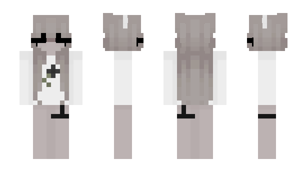 Minecraft скін по ніку lufengyyds