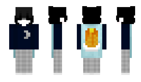 Minecraft скин по нику Kbez