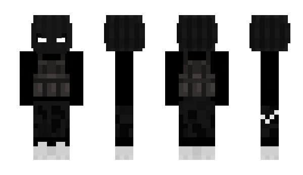 Minecraft skin Steep0406