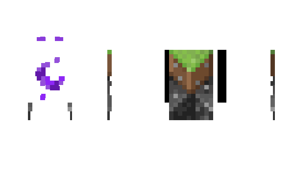 Minecraft skin KHOAIVN_08