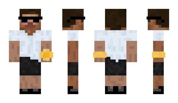 Minecraft skin ablapurush