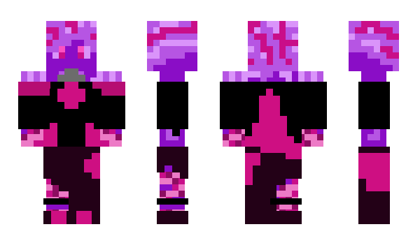 Minecraft skin EliTemi