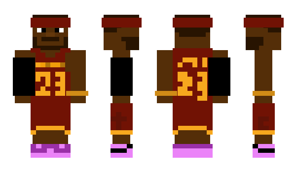 Minecraft скин по нику MBG_Gaming