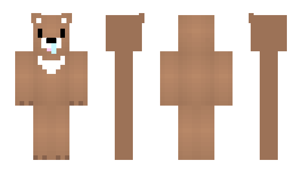 Minecraft skin Hip_