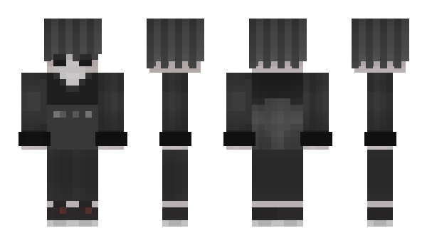 Minecraft skin edche