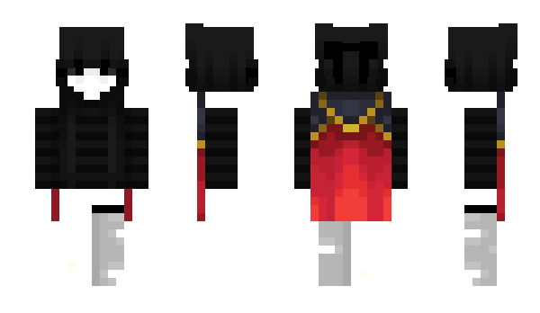 Minecraft skin sco034