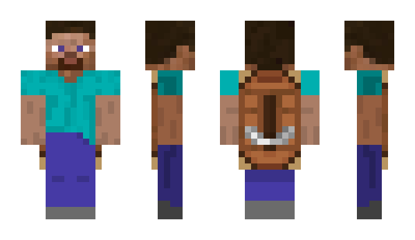 Minecraft скін по ніку StreamFeetCheck