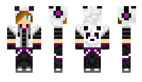 Minecraft скин по нику rning