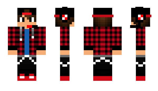 Minecraft skin fixid