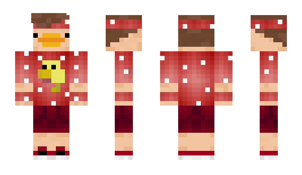Minecraft скин по нику McEnte