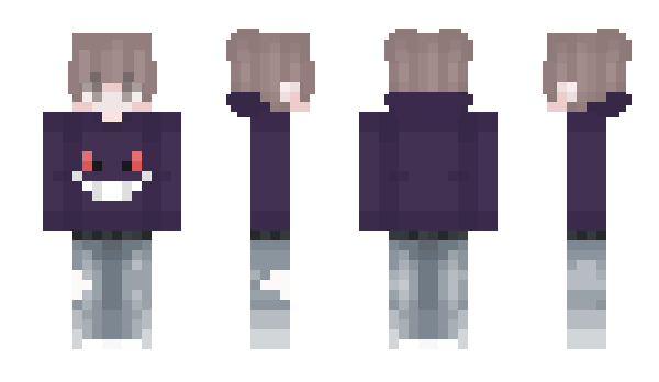 Minecraft скин по нику ToNieJaMaks