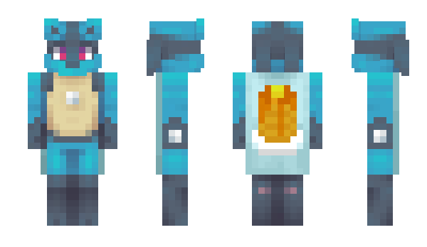 Minecraft skin Insoulum