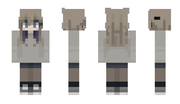 Minecraft skin zducc
