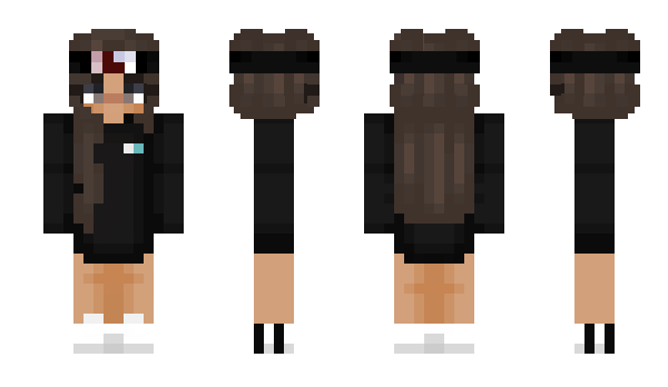 Minecraft skin asocrplayr9