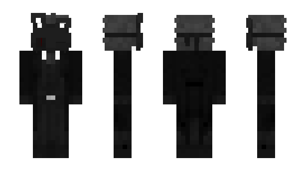 Minecraft skin UserMaxx