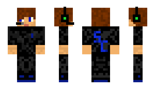 Minecraft skin tom_iz_back