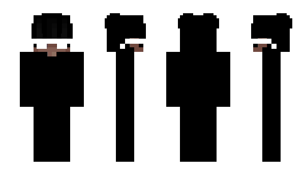 Minecraft скин по нику Rvennn