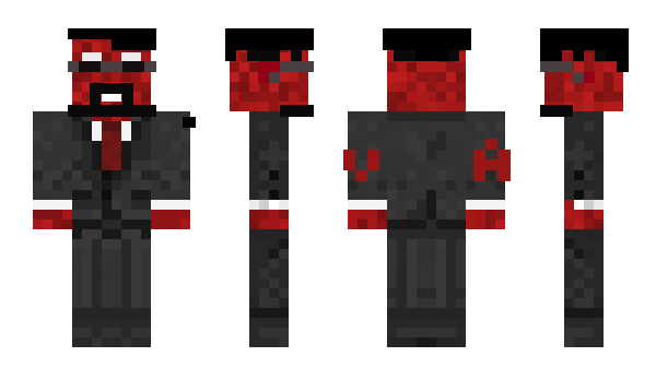 Minecraft skin VENUSMC