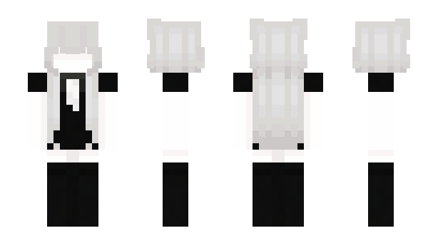 Minecraft skin Astrillix