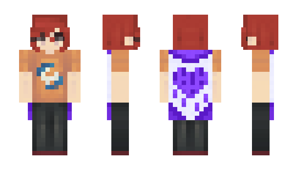 Minecraft скин по нику xolun