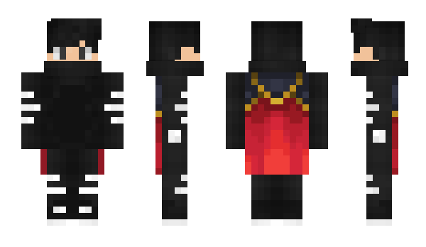 Minecraft skin ITzProKiller