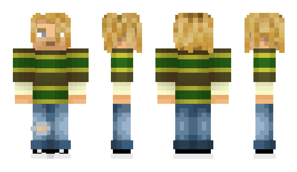 Minecraft skin l1rk