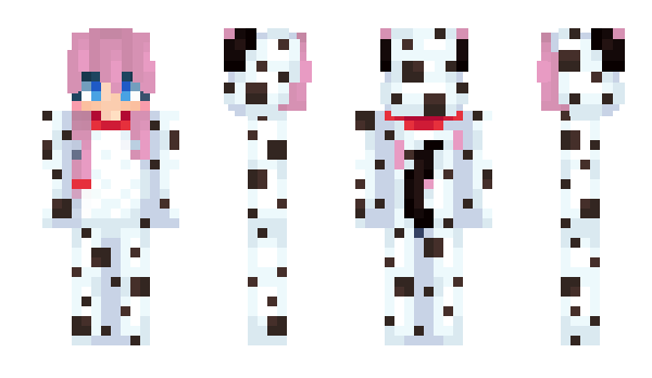 Minecraft skin KevanSpenser