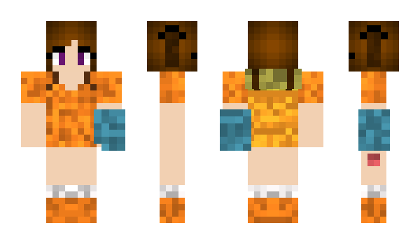 Minecraft skin TheJoker775
