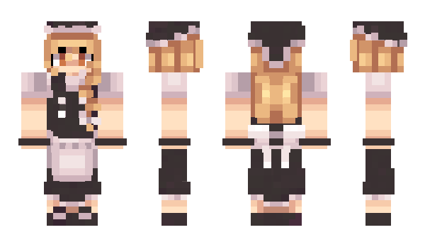 Minecraft скин по нику Dasu7