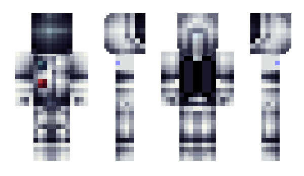 Minecraft скин по нику DereksVersion