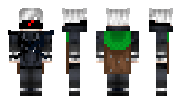 Minecraft skin LoreBatYT