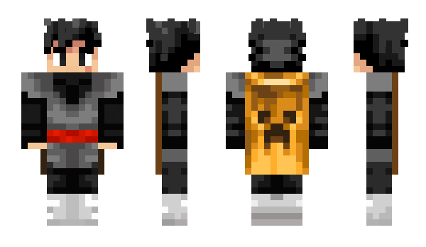 Minecraft skin ctil
