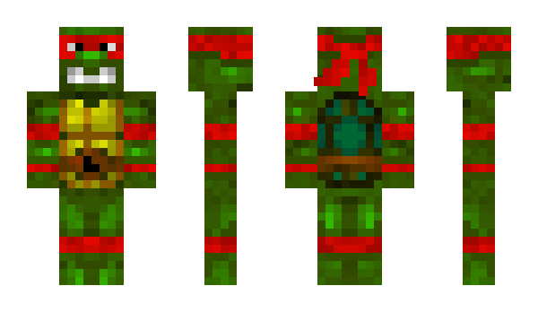 Minecraft skin RoyalMail