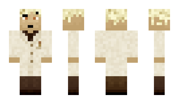 Minecraft skin fr3z4l