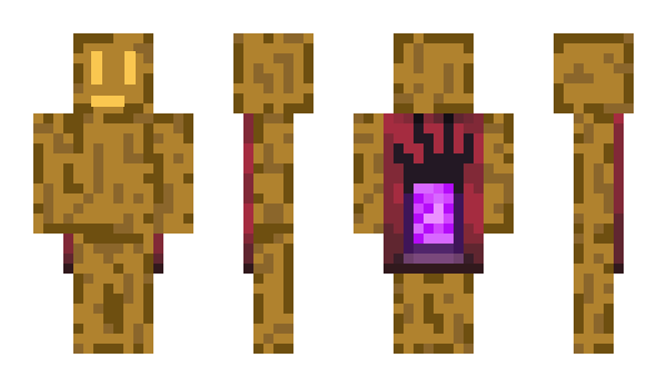 Minecraft skin Entitilo_rximd