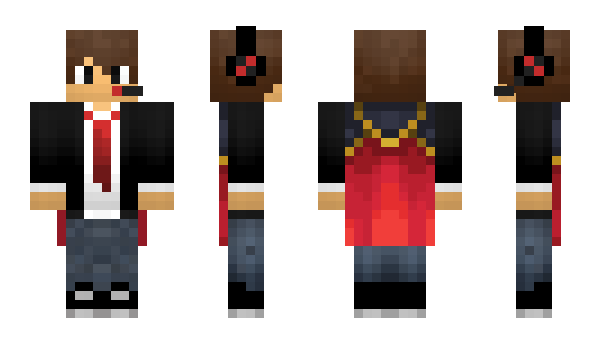 Minecraft skin VibesArtz