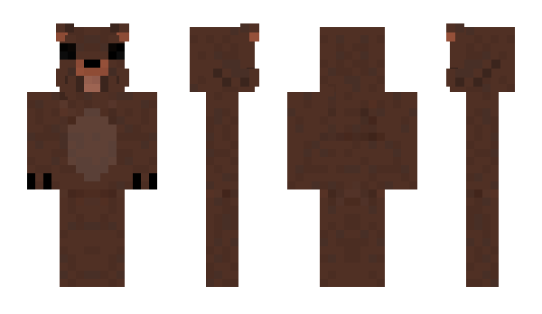 Minecraft скін по ніку TheVuong