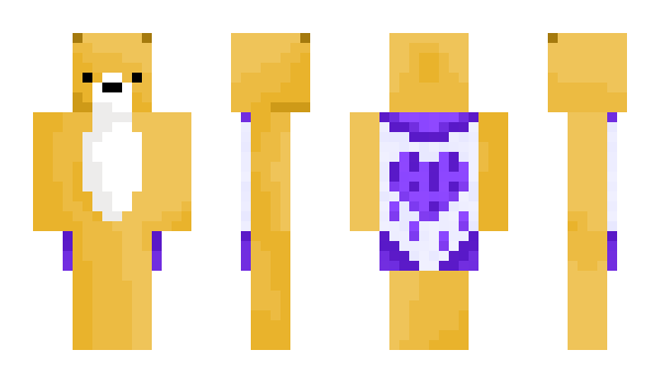 Minecraft скин по нику WeJerkOff