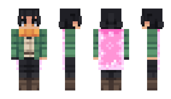 Minecraft скин по нику Yark0e